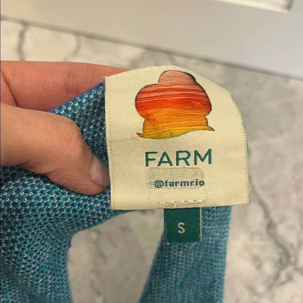 FARM RIO Soft Garden Dress - Picture 3 of 10